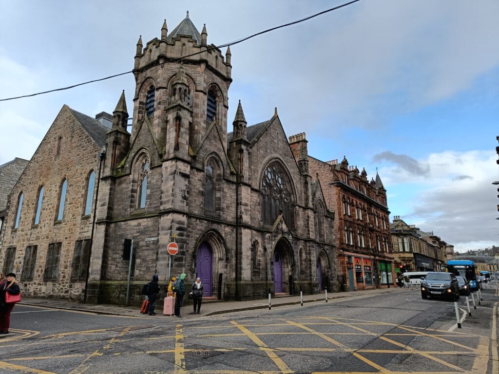 Academy Street Inverness Academy Street en Inverness