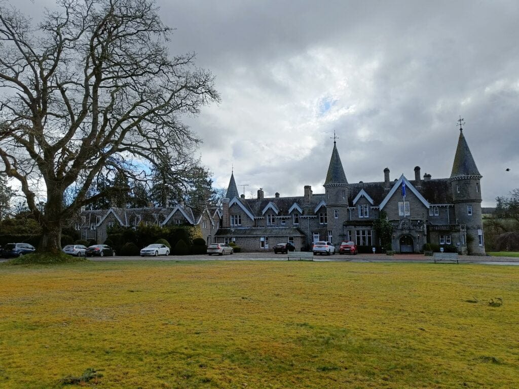 Ruta en coche por Escocia en 10 días: hotel recomendado