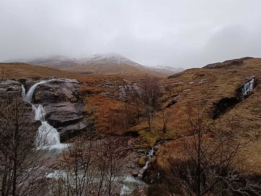 Qué ver en Escocia en 10 días: Valle de Glencoe en las Highlands