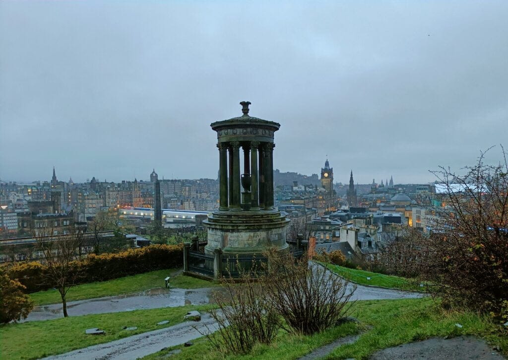 Calton Hill