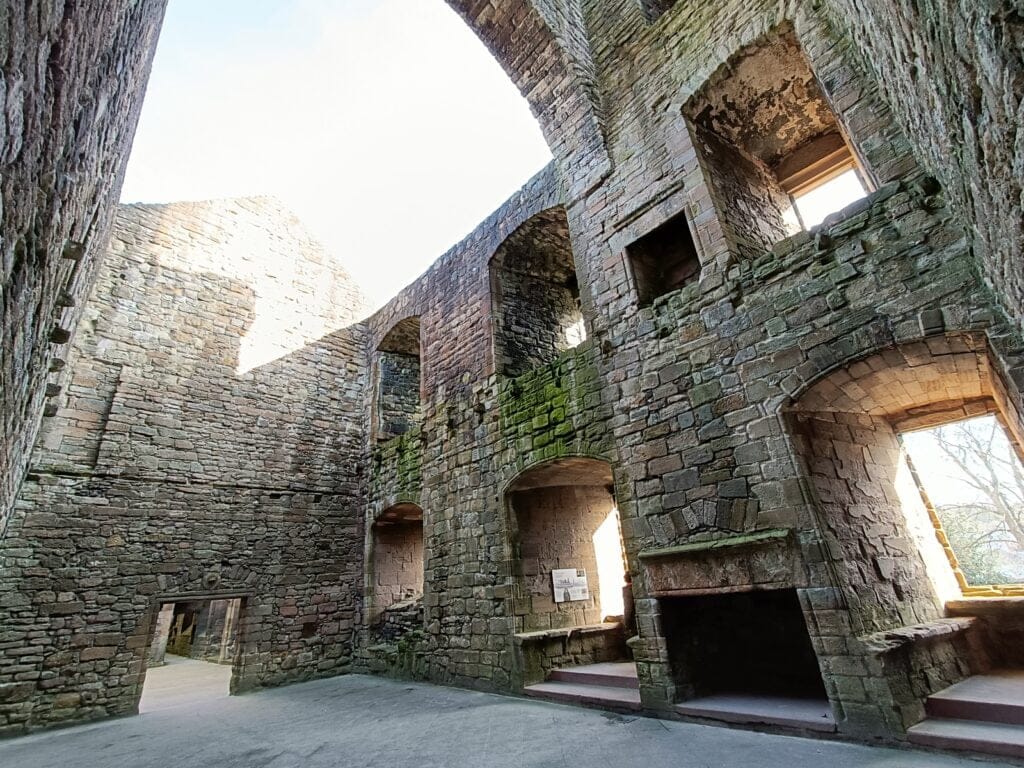 Capilla Palacio de Linlithgow