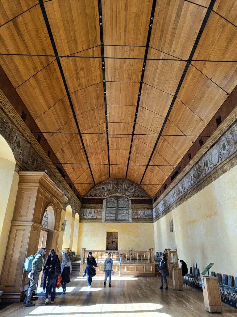 Capilla Real Castillo Stirling Capilla Castillo Stirling