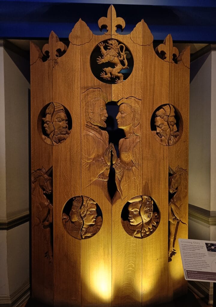 Galería de las Cabezas