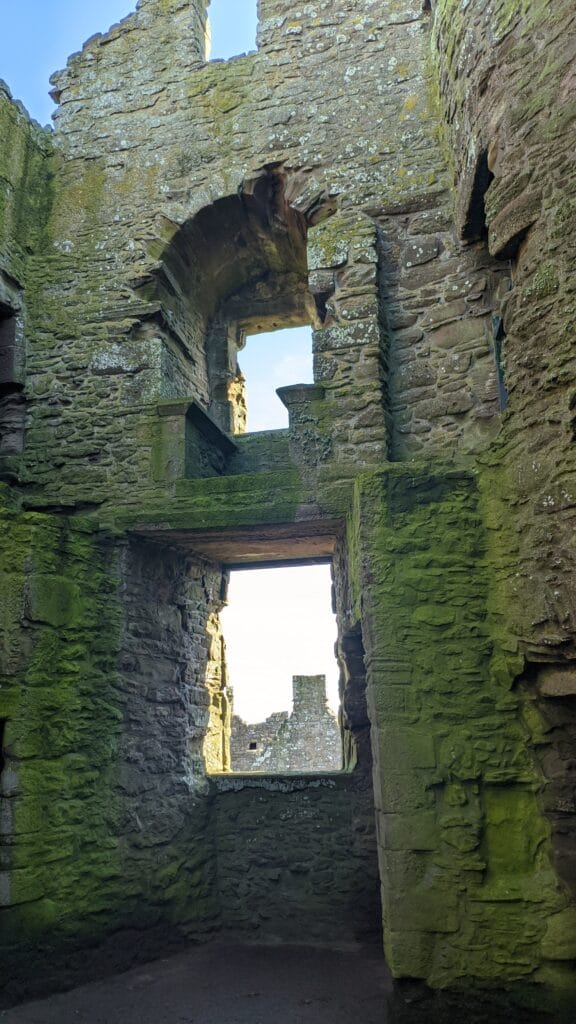 Torre del Homenaje Castillo de Dunnotar