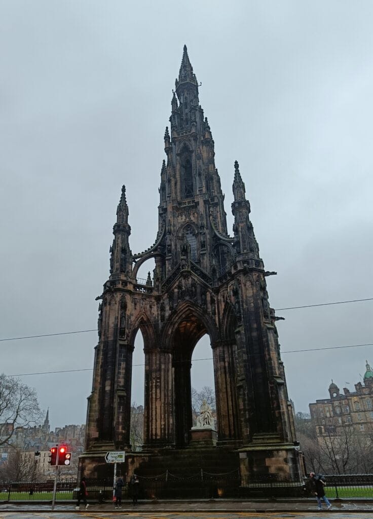 Monumento Scott
