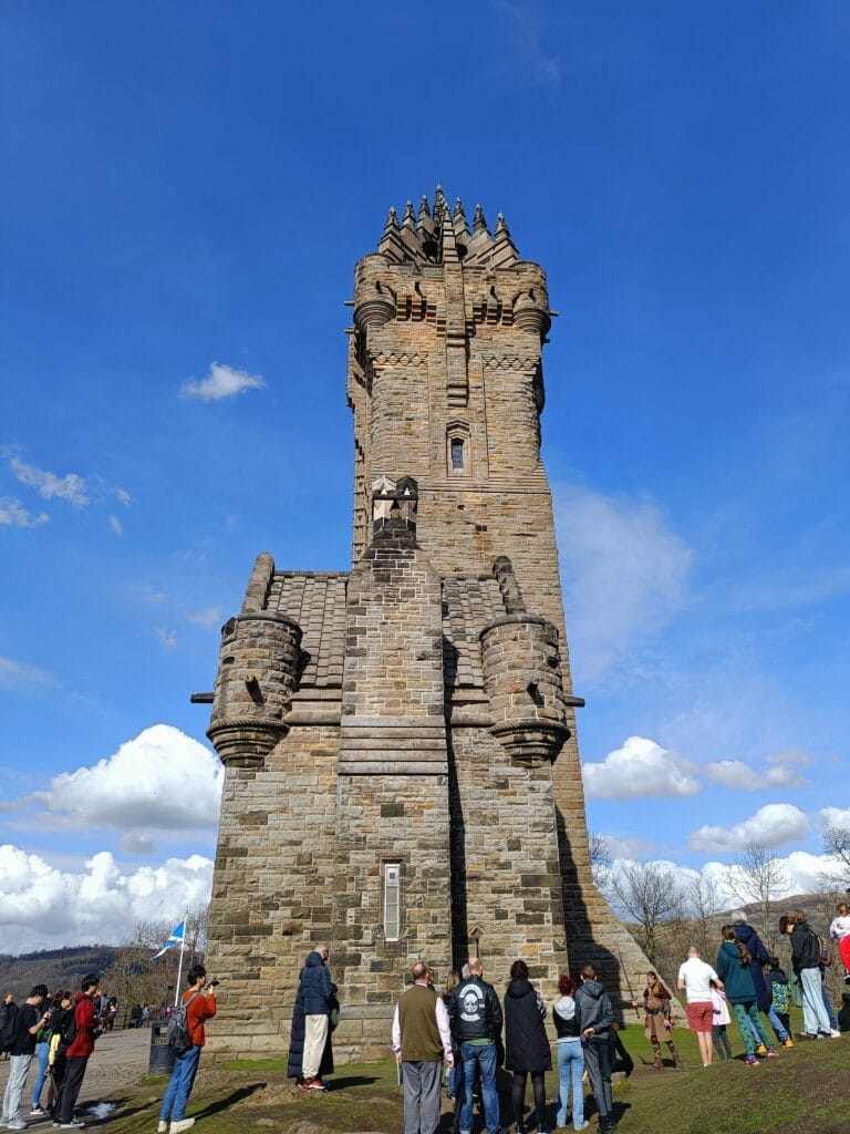 Monumento a William Wallace