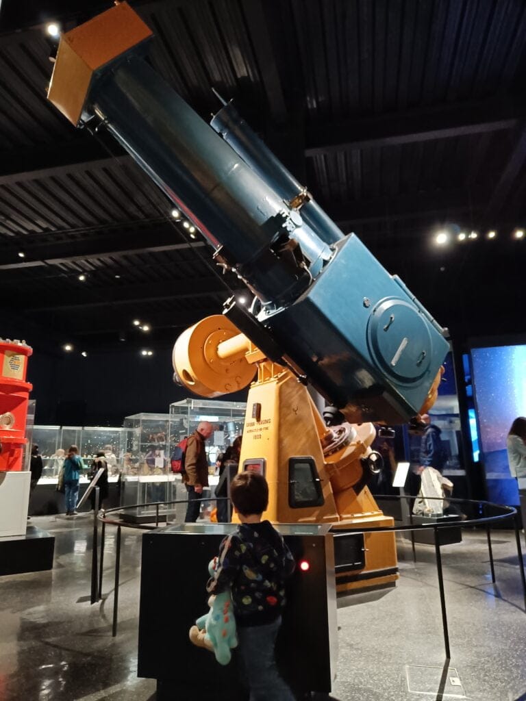Telescopio Schmidt
