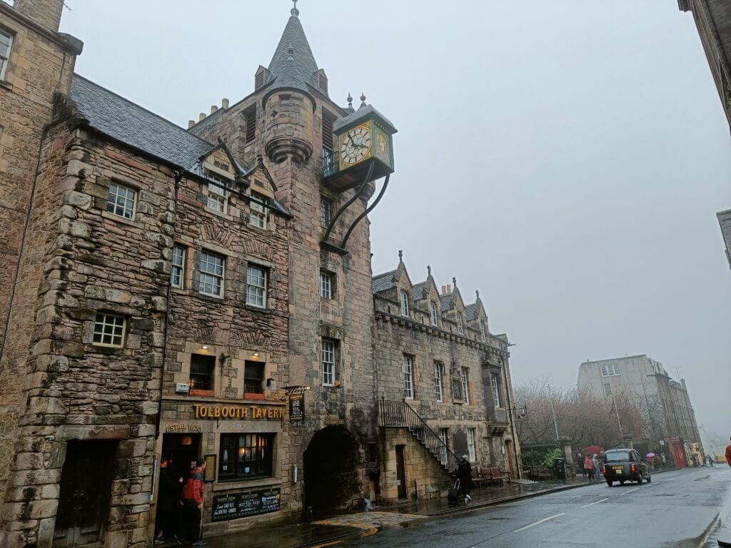 Tolbooth Tavern Old Town