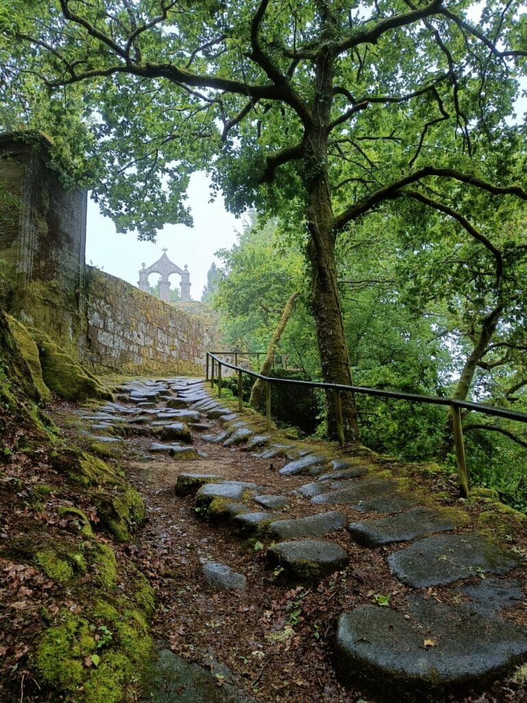 Monasterio San Pedro de Rocas