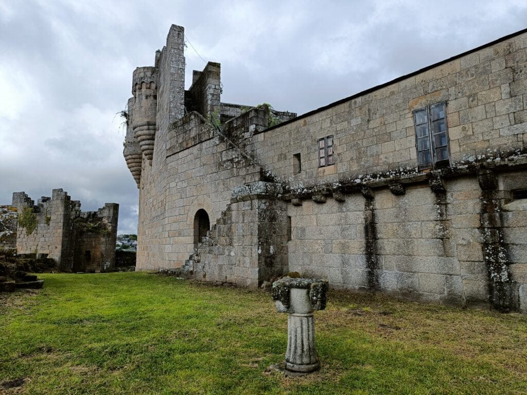 Castillo Castro Caldelas