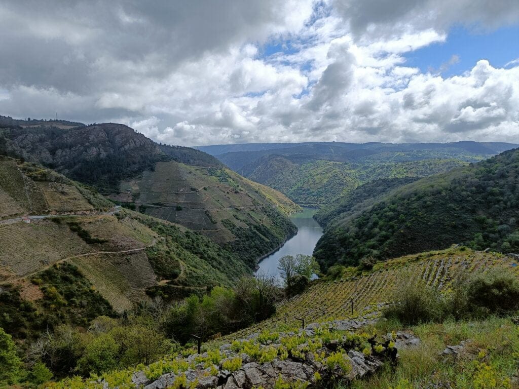 Mirador de Souto Chao Ribeira Sacra