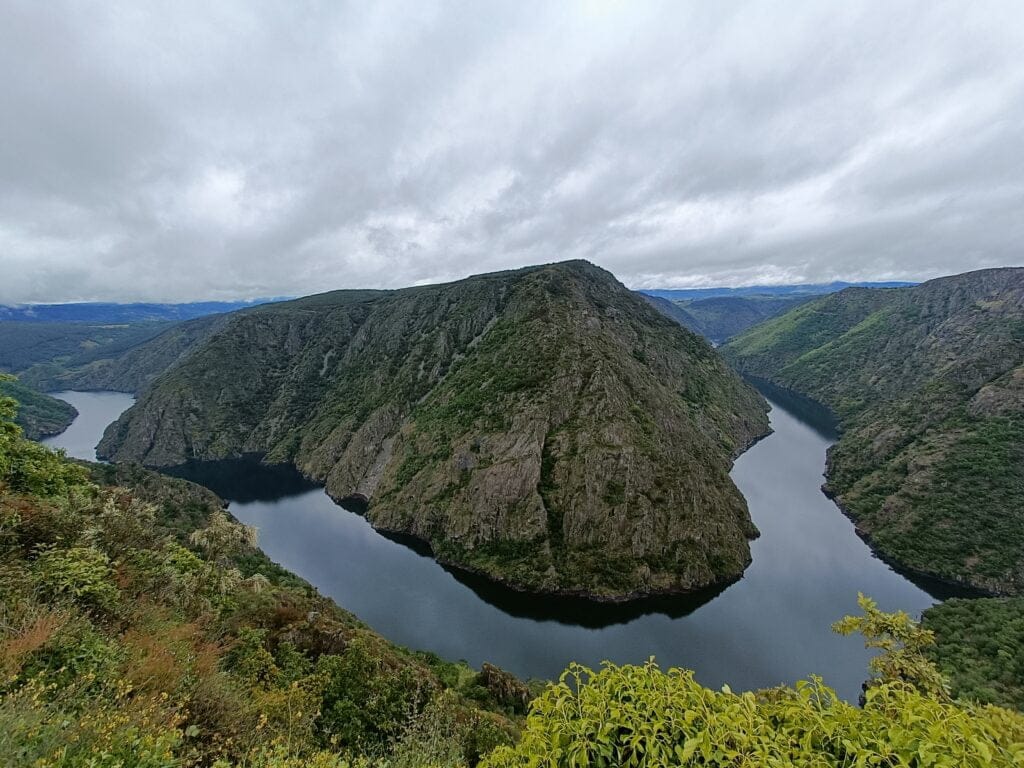 Mirador de Vilouxe Ribeira Sacra