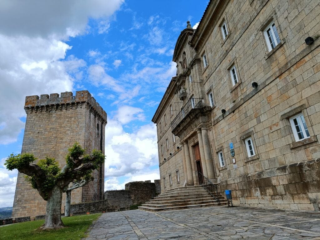 Parador Monforte de Lemos