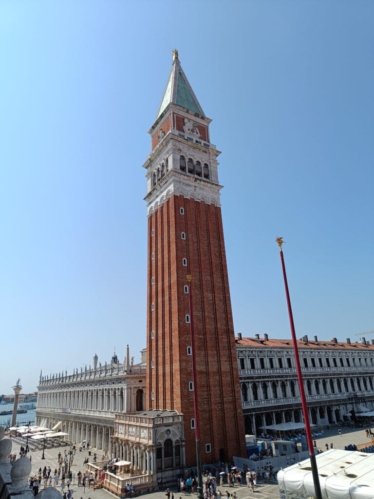 Campanile San Marcos Venecia