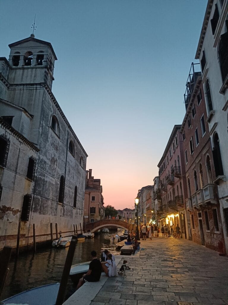 Cannaregio, uno de los barrios más bonitos que ver en Venecia en 3 días