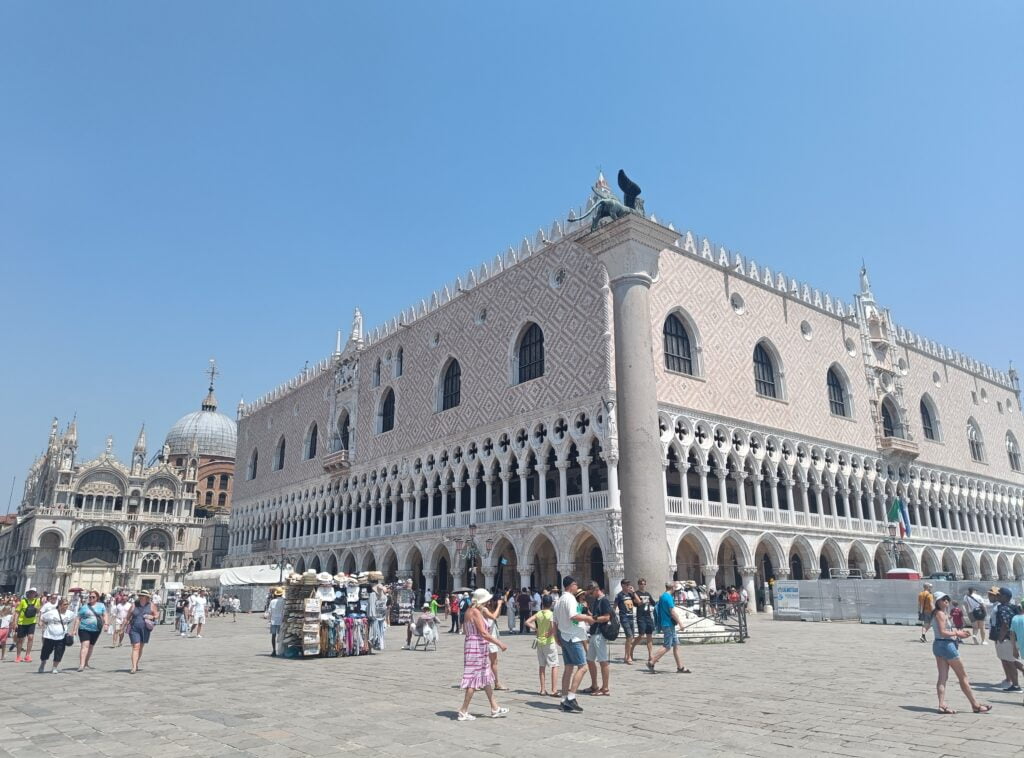 Plaza San Marcos Venecia