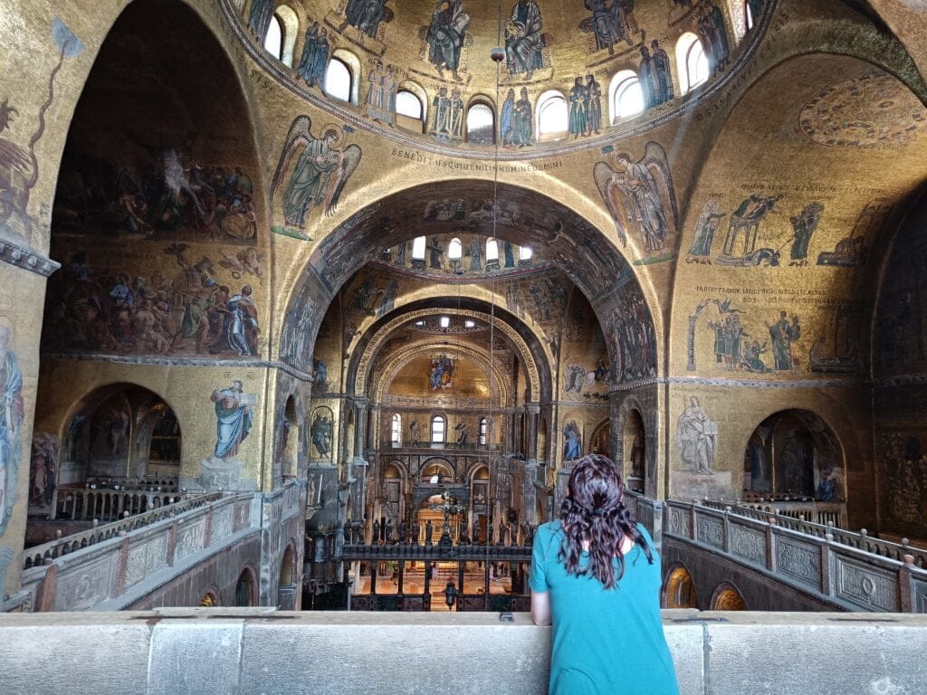 Museo Basílica San Marcos