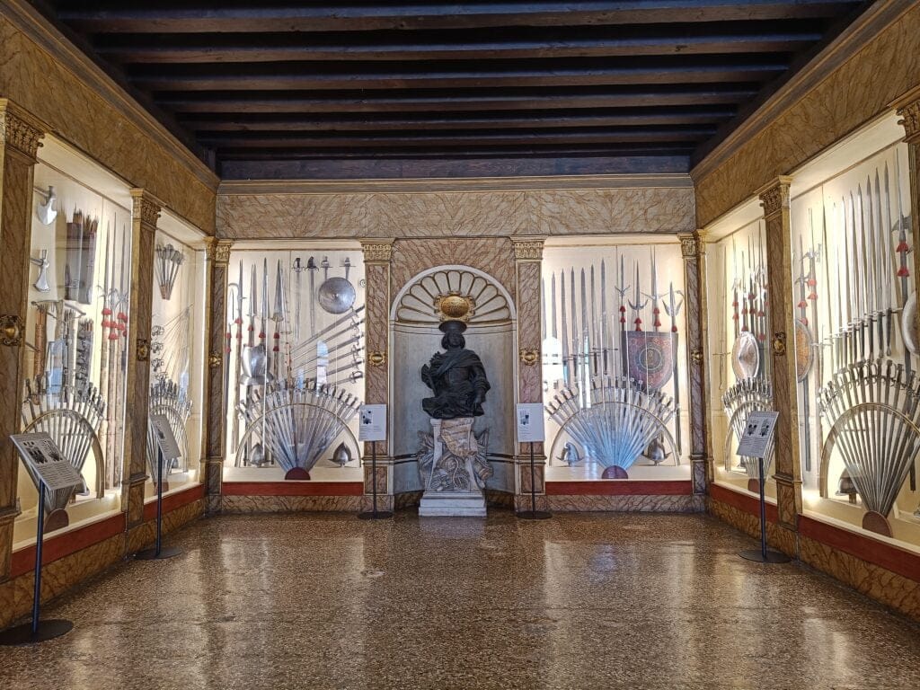 Armería Palacio Ducal Venecia