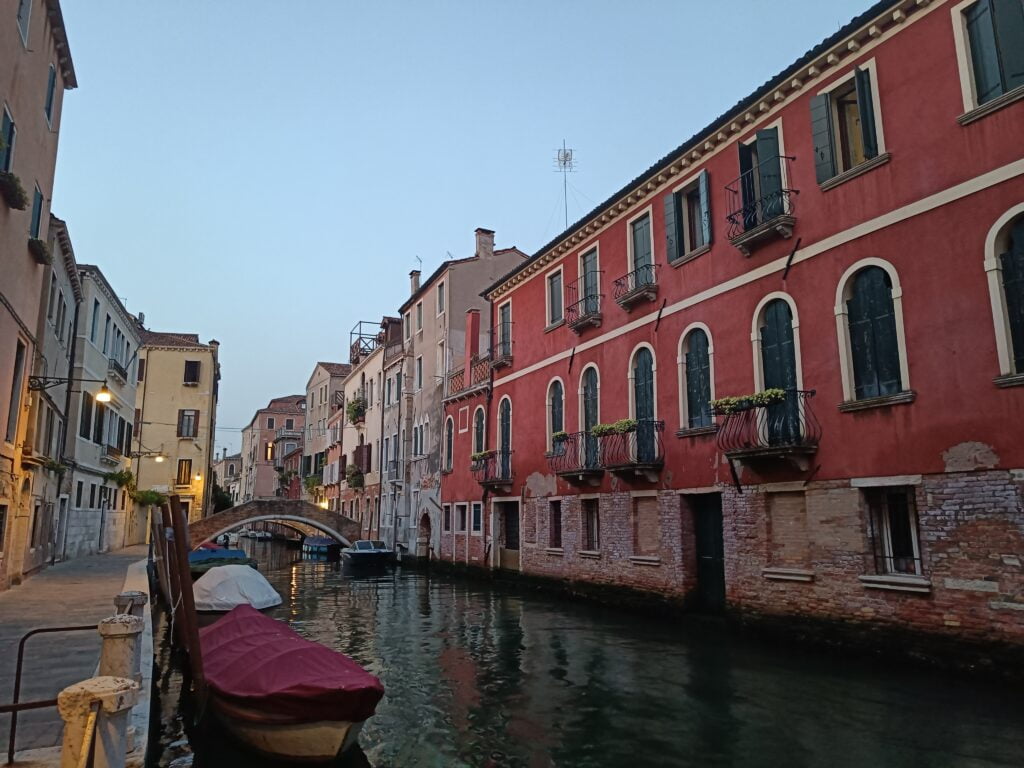 Cannaregio Venecia
