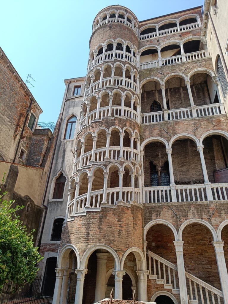 Palacio Contarini di Bobolo Venecia