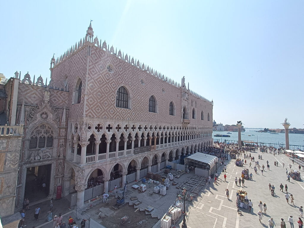 Palacio Ducal Venecia