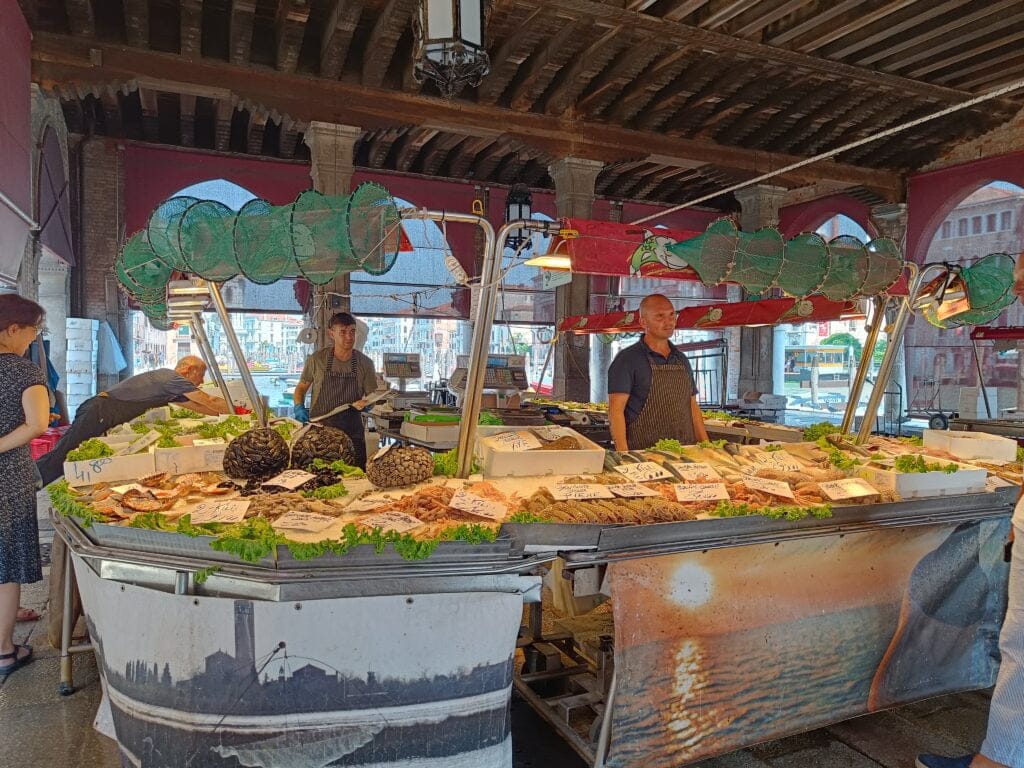 Pescheria Mercado Rialto