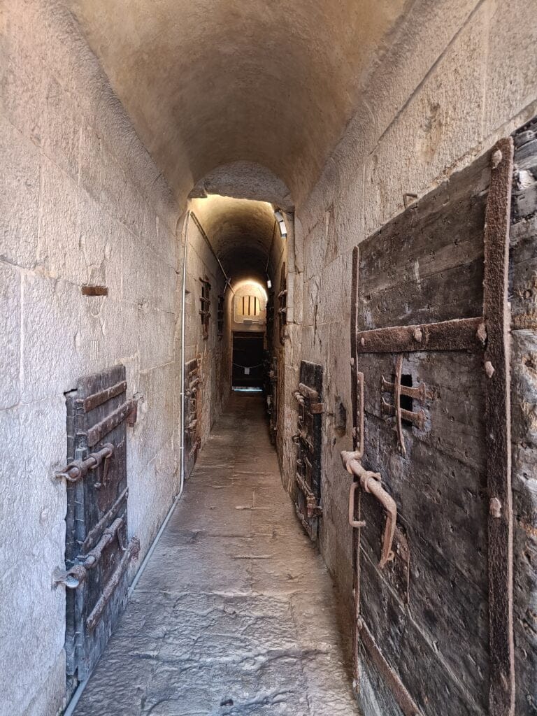 Prisiones Palacio Ducal Venecia