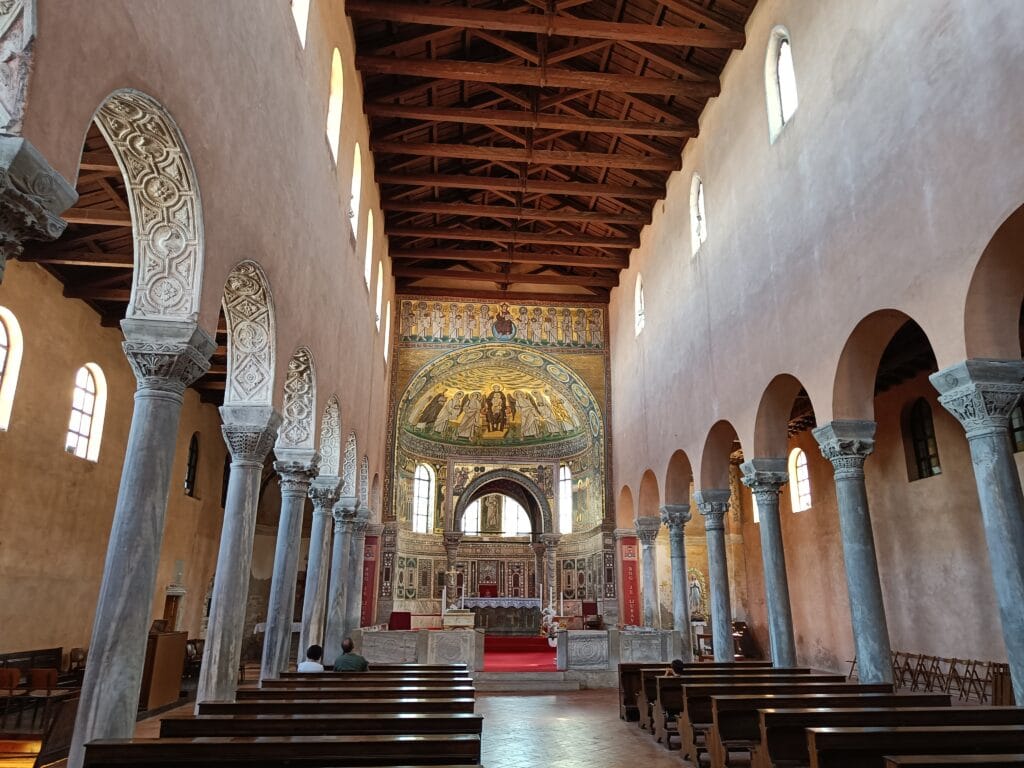 Basílica Eufrasiana Porec