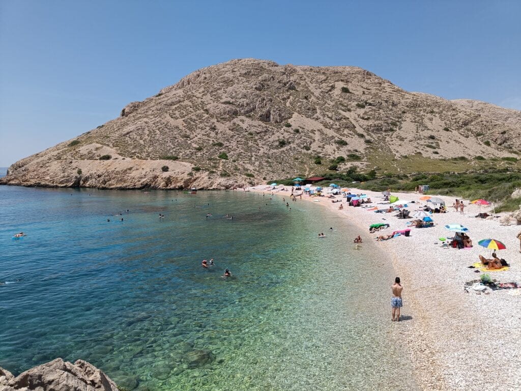 Oprna Bay