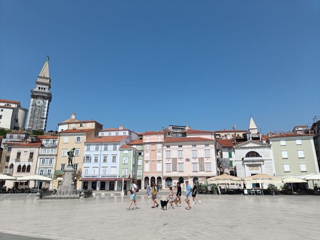 Piran Eslovenia