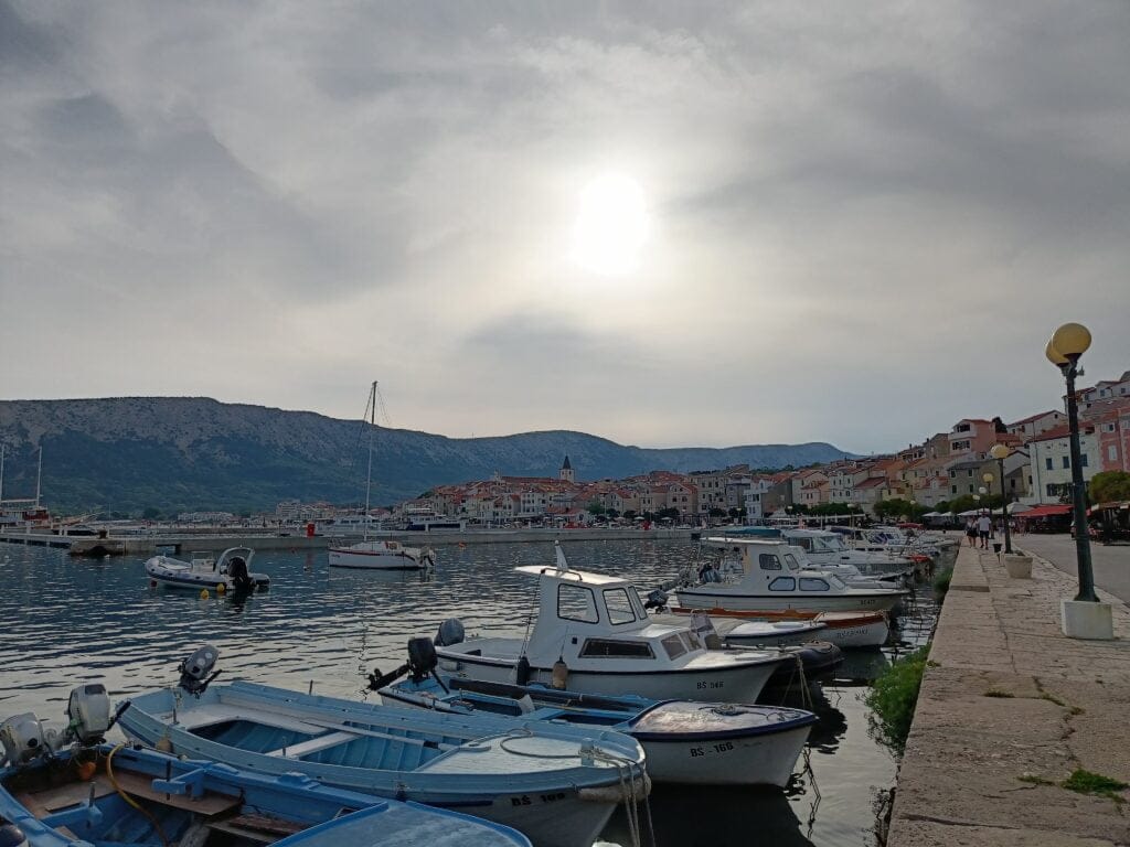 Puerto Baska Krk
