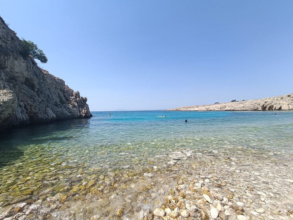 Zala Beach Stara Baska Krk