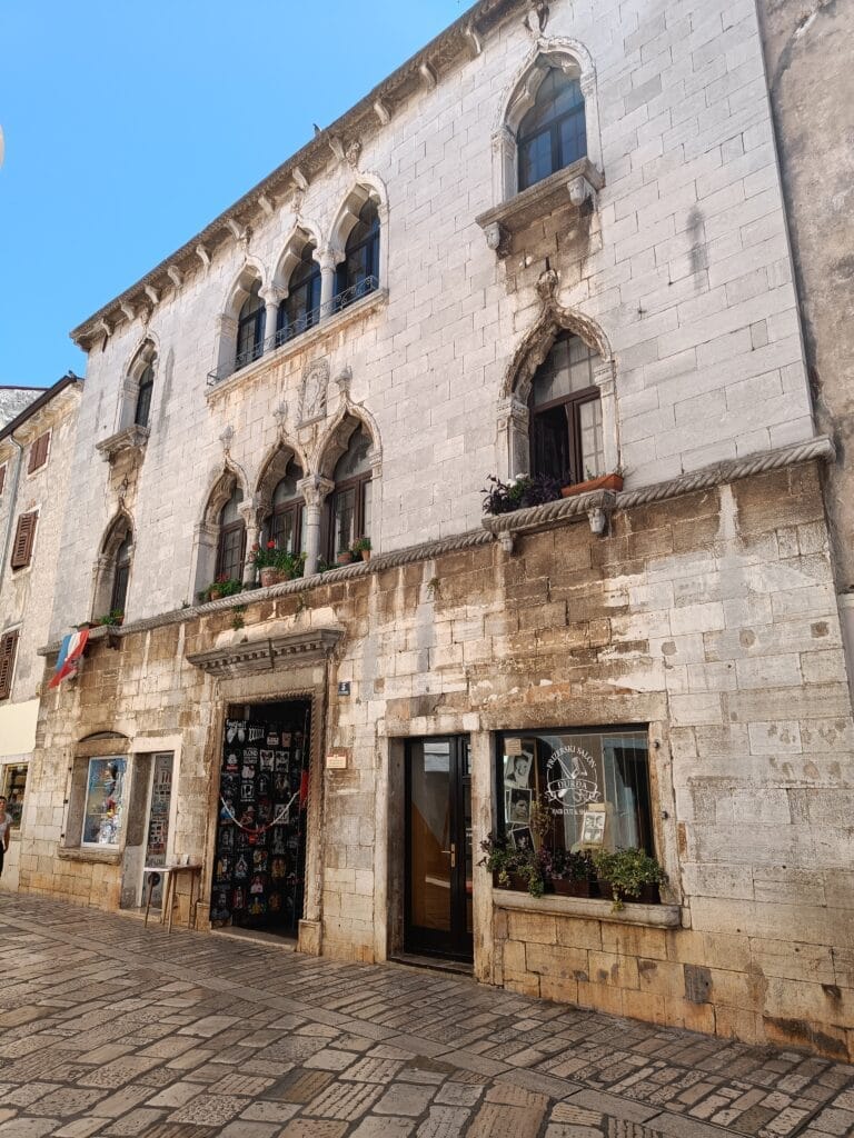 Palacio Gótico Porec
