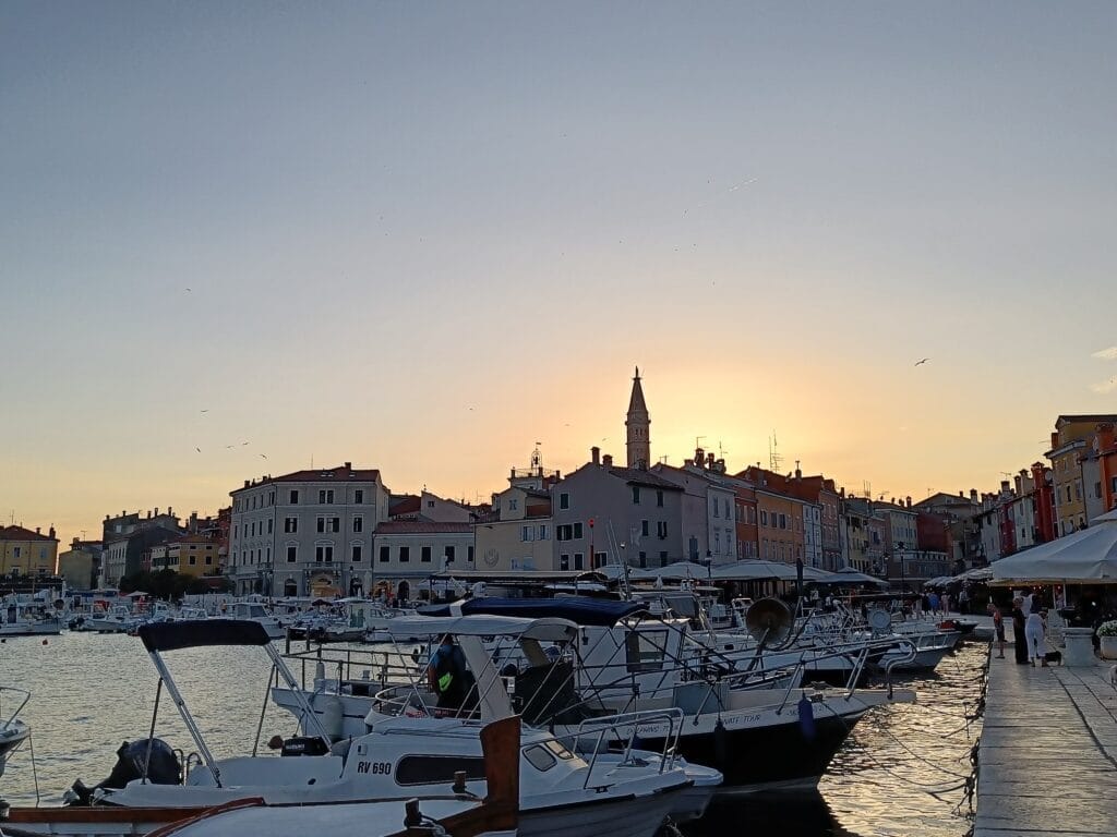 Puerto Rovinj