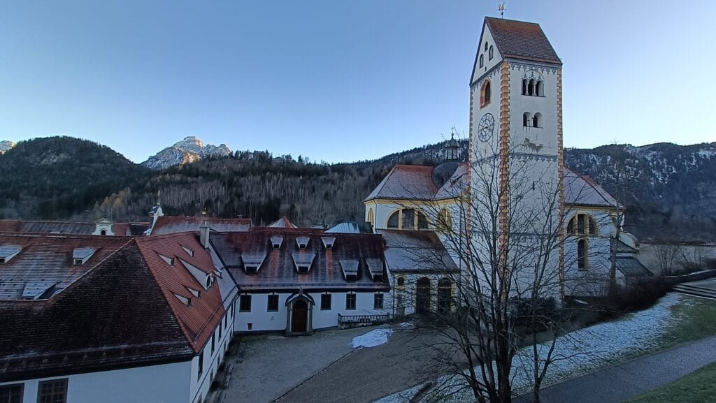 Monasterio Benedictino de San Mang