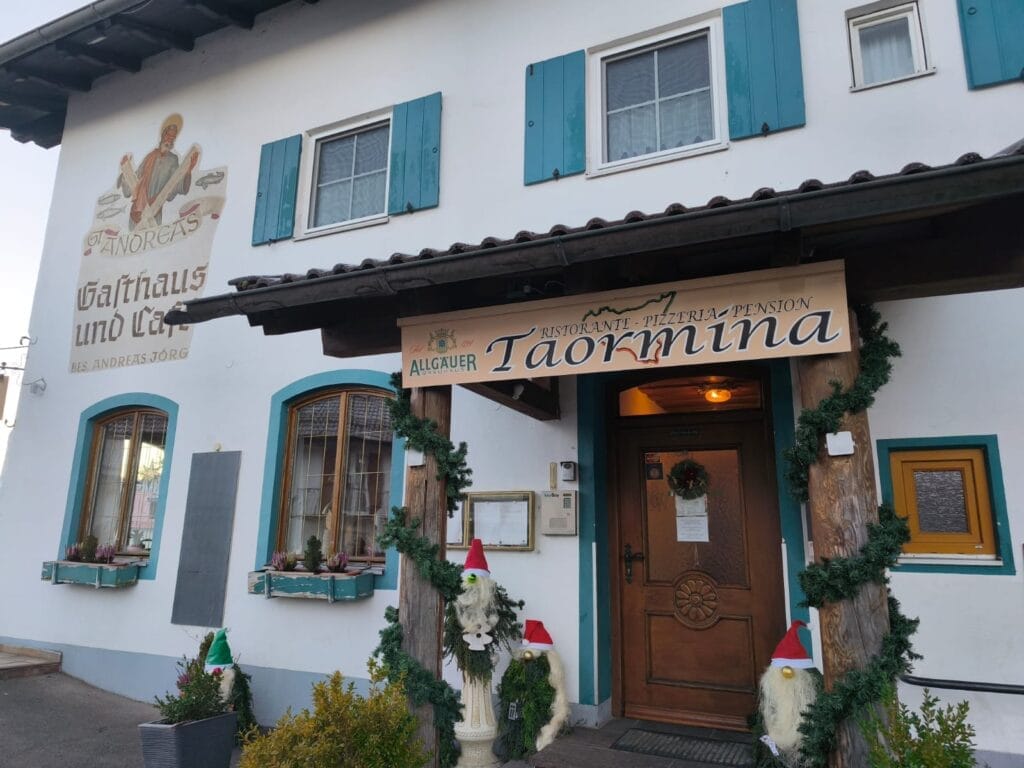 Hotel cerca de Füssen
