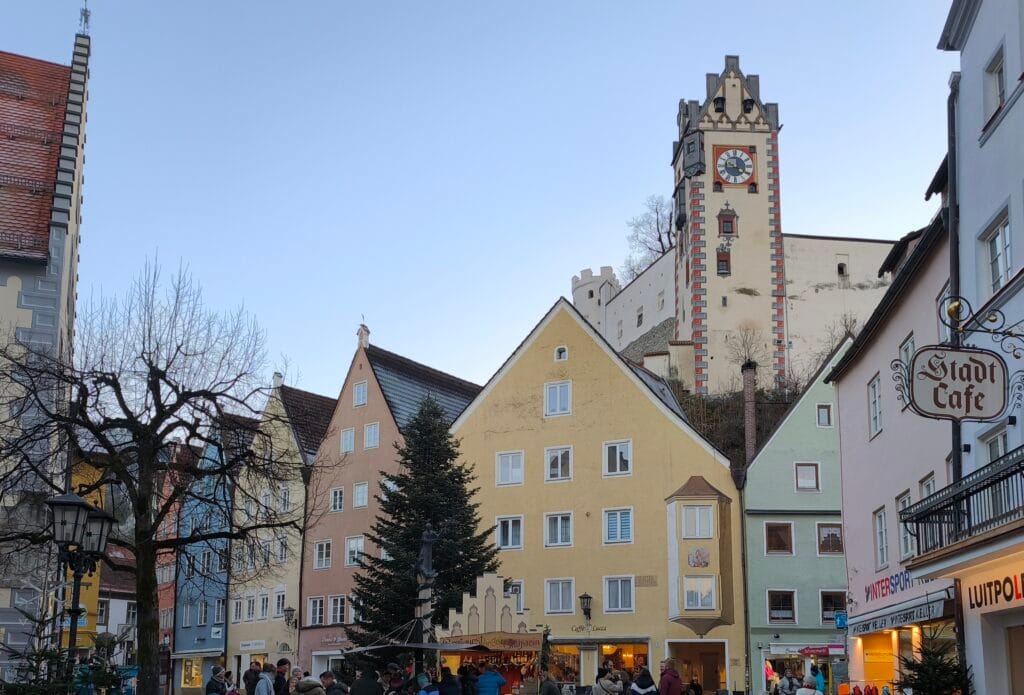 Que ver en Füssen en un día