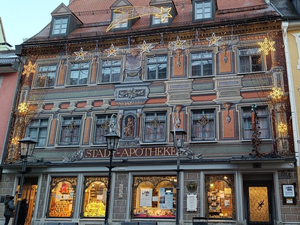 Que ver en Füssen: casco antiguo