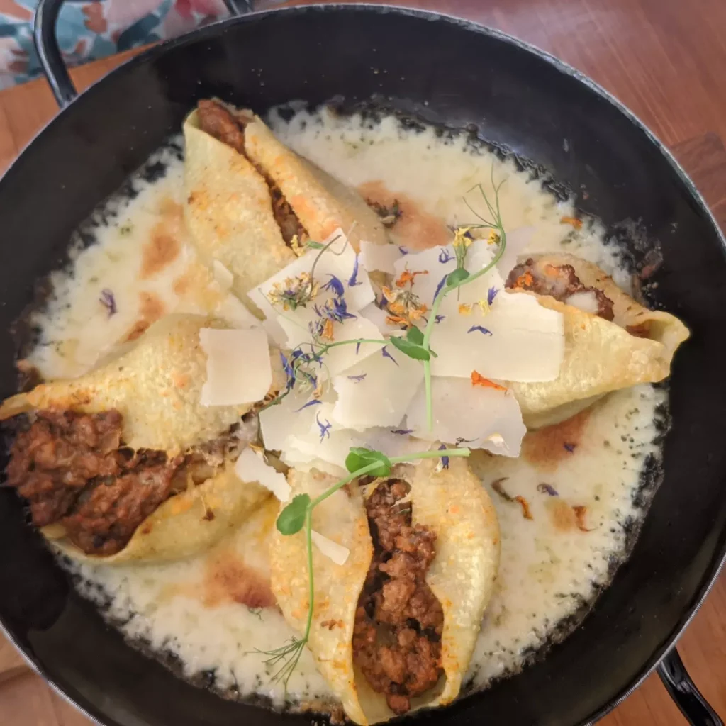Donde comer en Piran: Restaurante Rostelin