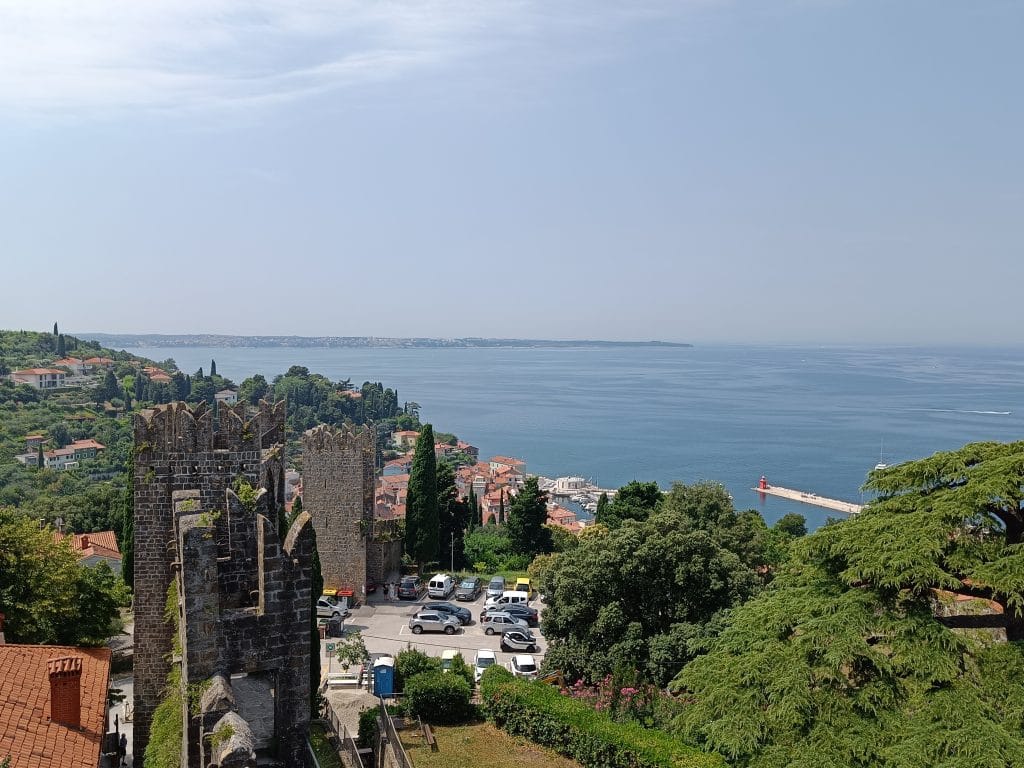 Murallas de Piran