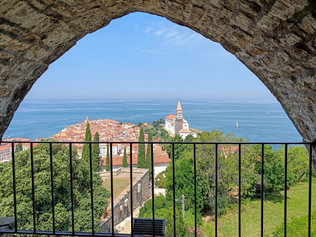 Murallas de Piran, un lugar imprescindible que ver