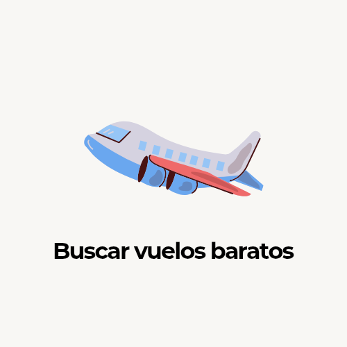 Vuelos baratos
