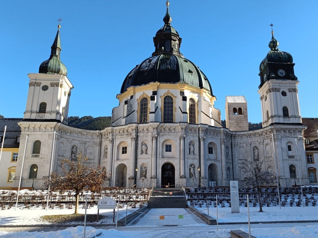 Monasterio de Ettal Baviera