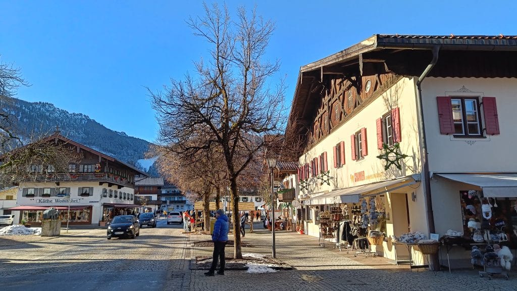 Oberammergau que ver