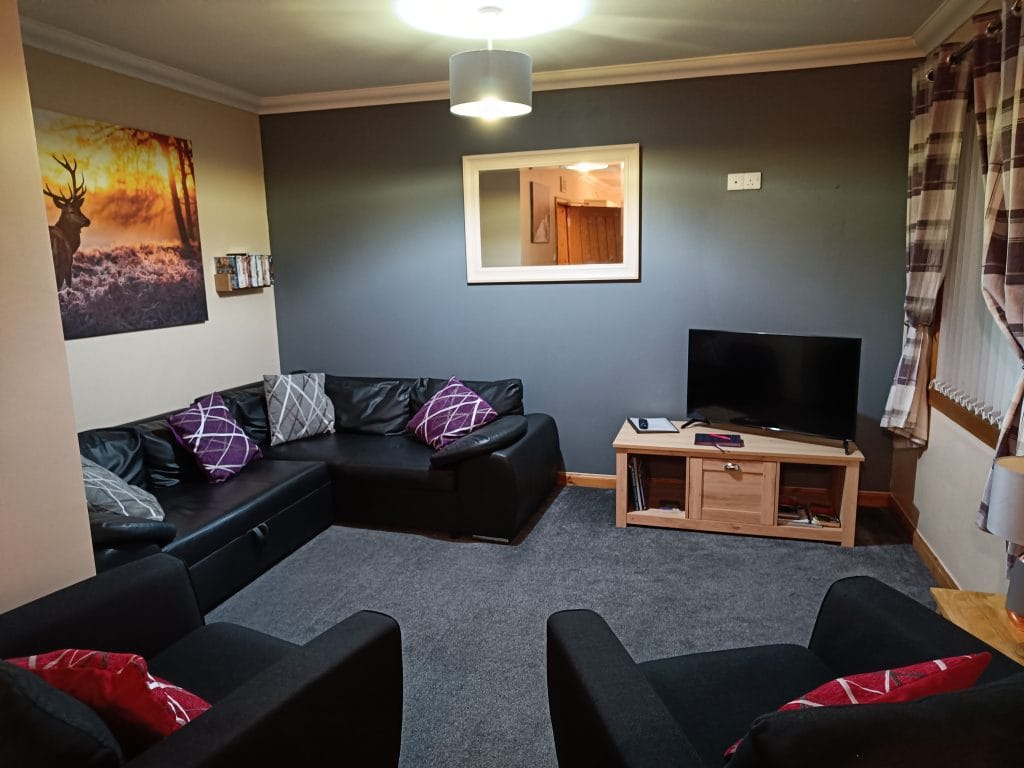 Alojamiento recomendado en Fort William
