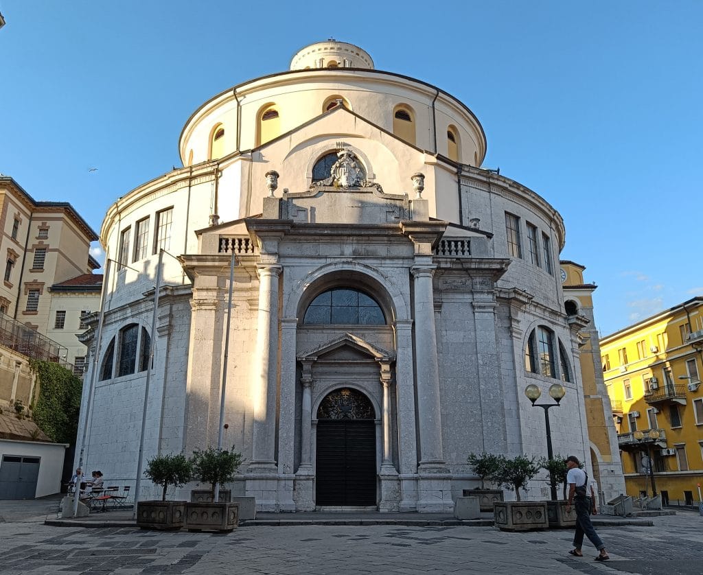 Qué ver en Rijeka - Catedral de San Vito