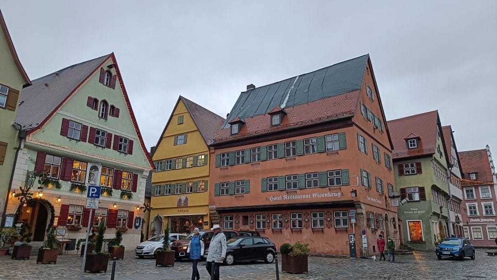 Hotel en Dinkelsbühl