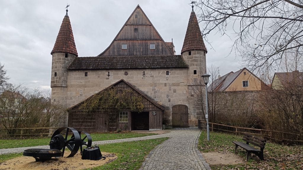 Molino Nordlingen Tor