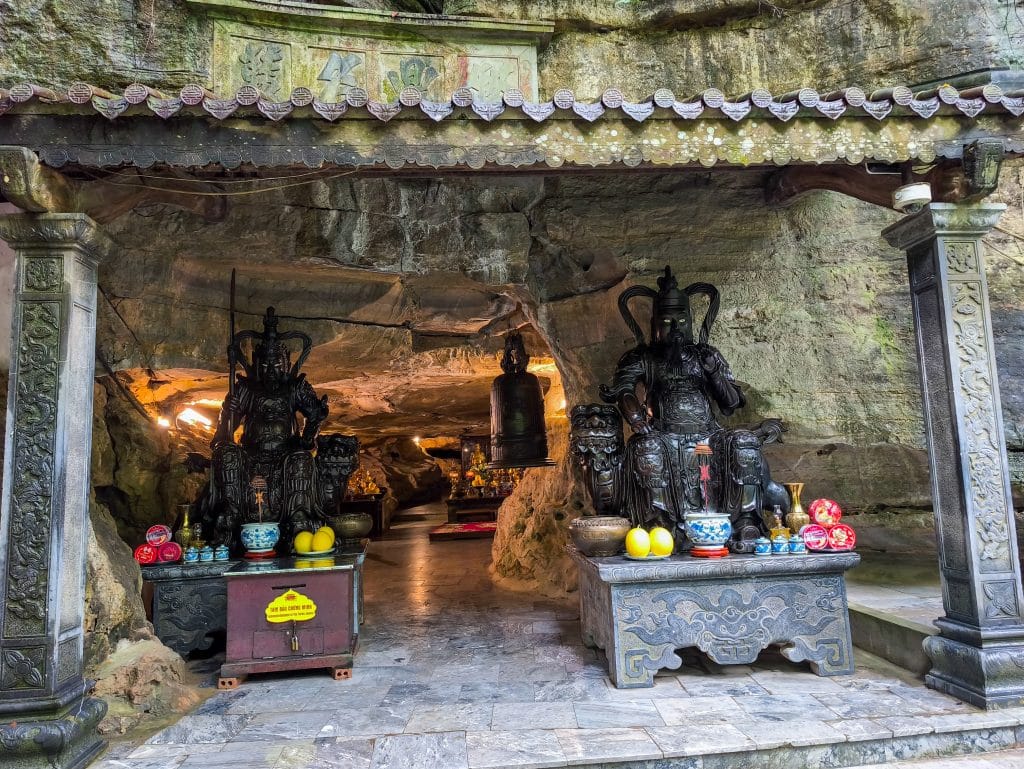 Bai Dinh Ancient Pagoda
