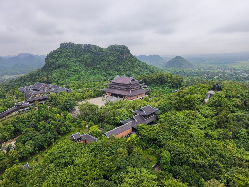 Bai Dinh Pagoda